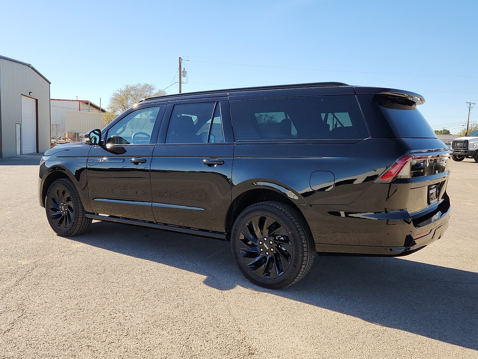 2025 Lincoln Navigator Reserve-L