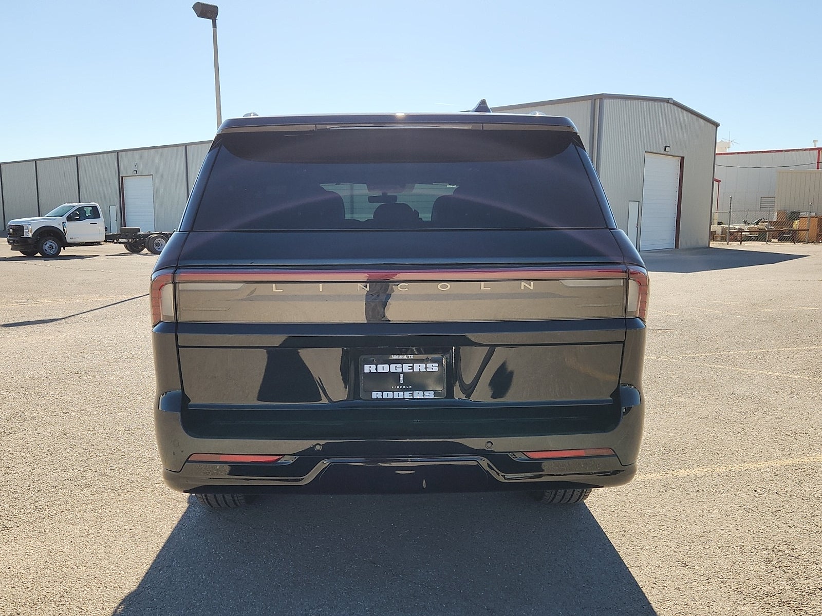 2025 Lincoln Navigator Reserve-L