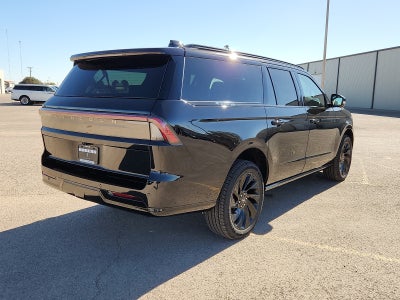 2025 Lincoln Navigator Reserve-L