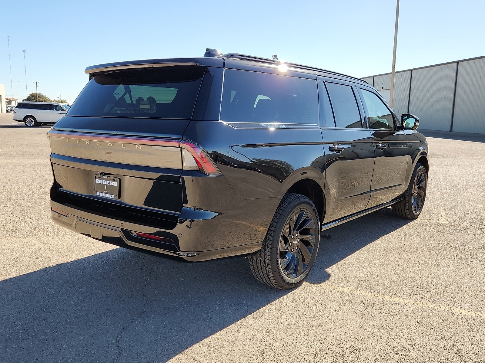 2025 Lincoln Navigator Reserve-L