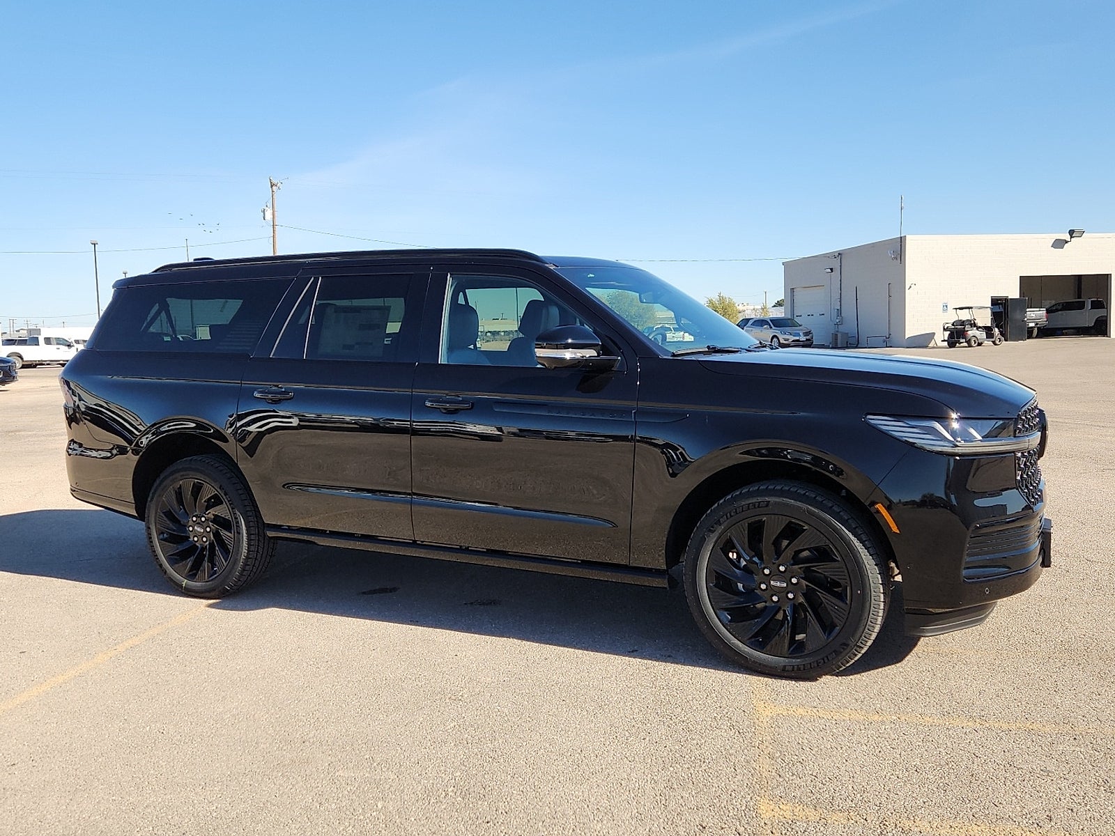 2025 Lincoln Navigator Reserve-L
