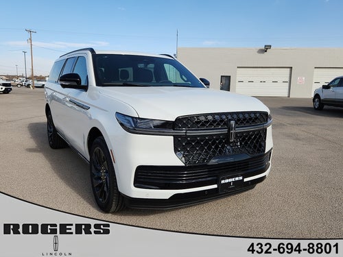 2025 Lincoln Navigator Reserve-L