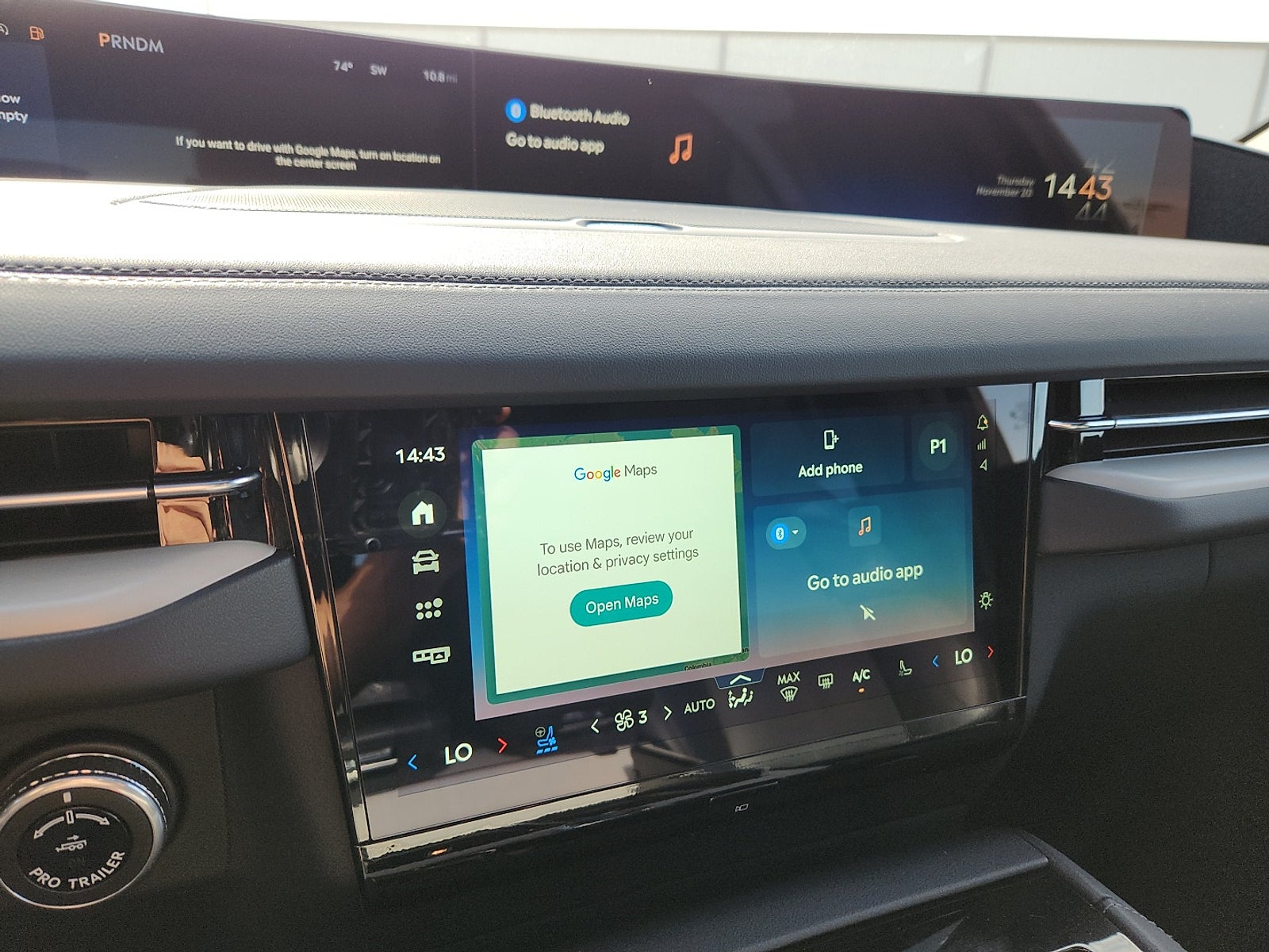 2025 Lincoln Navigator Reserve-L