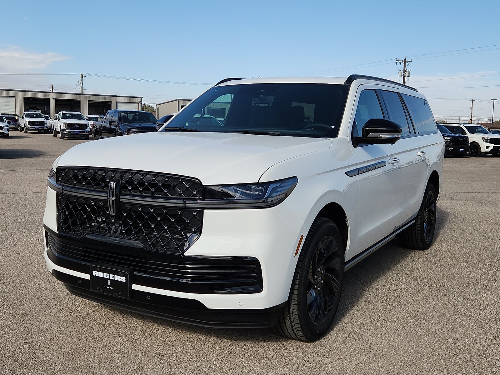 2025 Lincoln Navigator Reserve-L