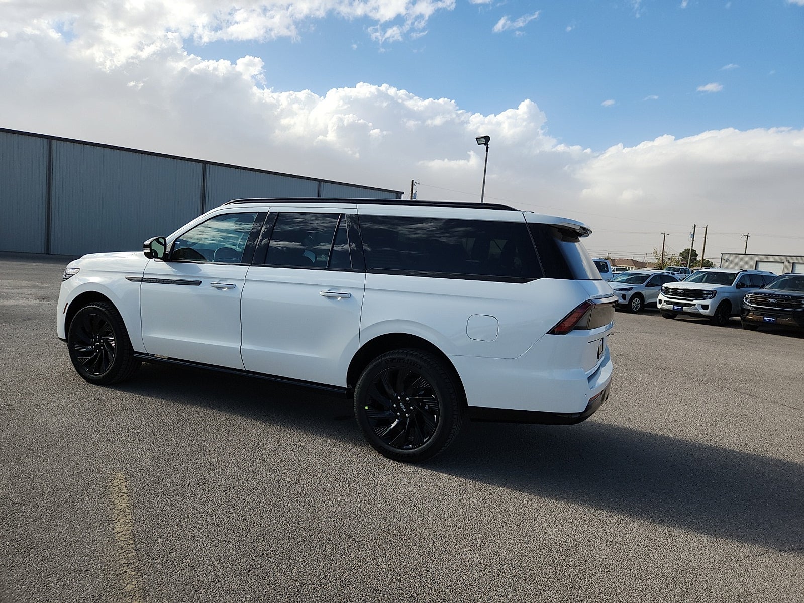 2025 Lincoln Navigator Reserve-L