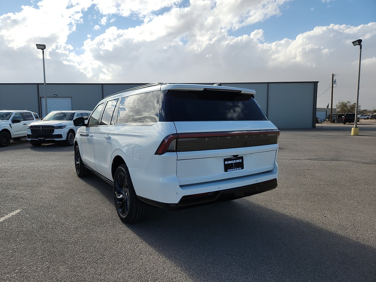 2025 Lincoln Navigator Reserve-L