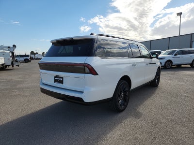 2025 Lincoln Navigator Reserve-L