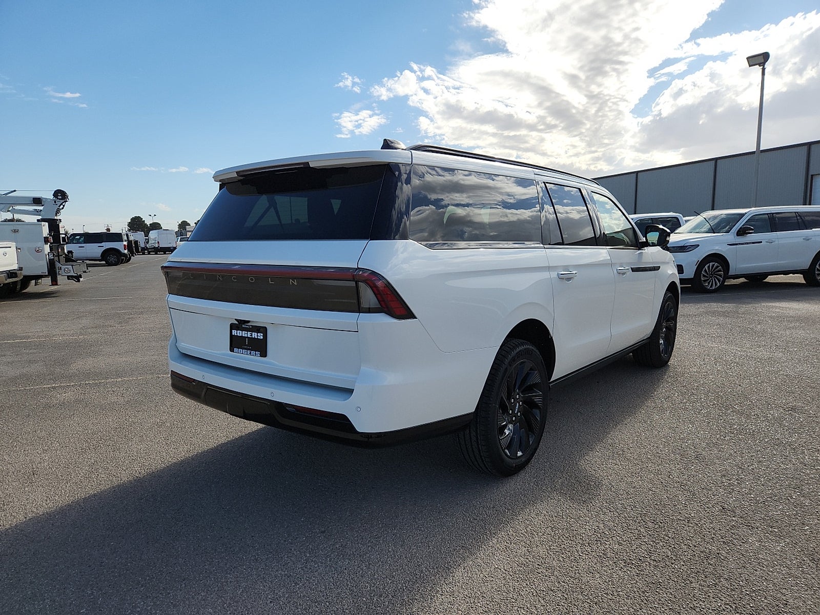 2025 Lincoln Navigator Reserve-L