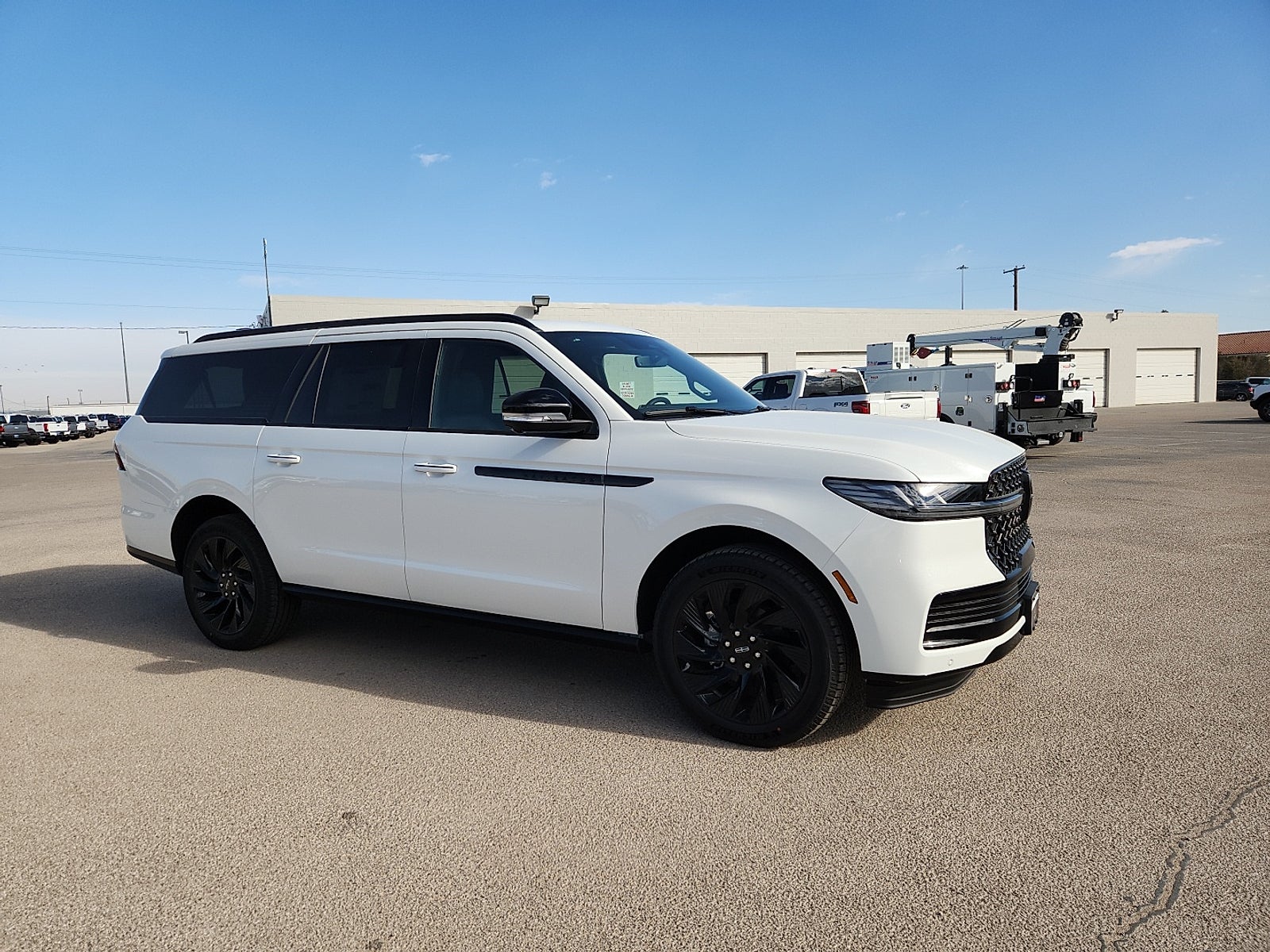 2025 Lincoln Navigator Reserve-L