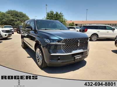 2026 Lincoln Navigator L Reserve