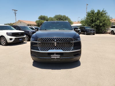 2026 Lincoln Navigator L Reserve