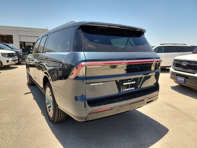 2026 Lincoln Navigator L Reserve