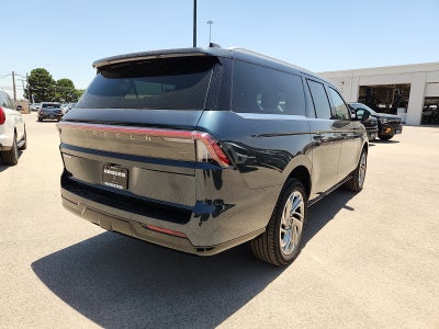 2026 Lincoln Navigator L Reserve
