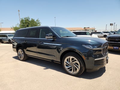 2026 Lincoln Navigator L Reserve