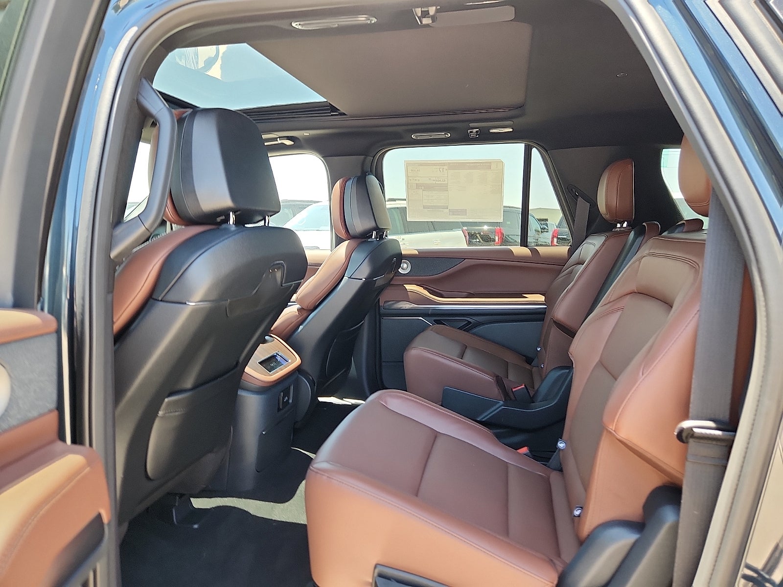 2026 Lincoln Navigator L Reserve