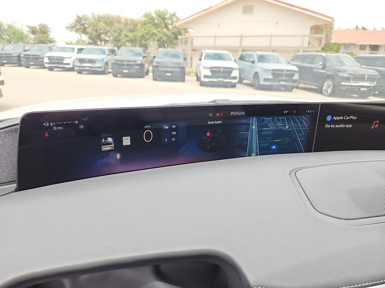 2026 Lincoln Navigator L Reserve