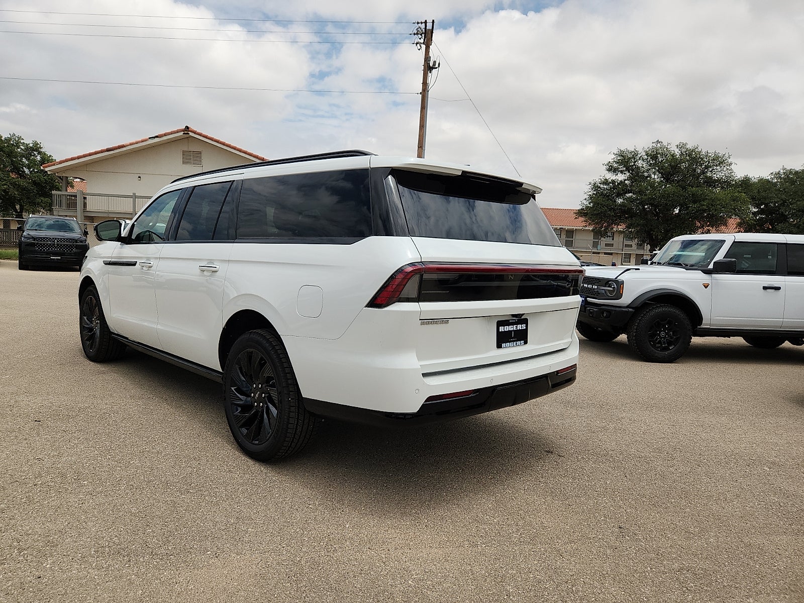 2026 Lincoln Navigator L Reserve