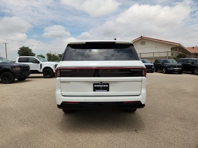 2026 Lincoln Navigator L Reserve