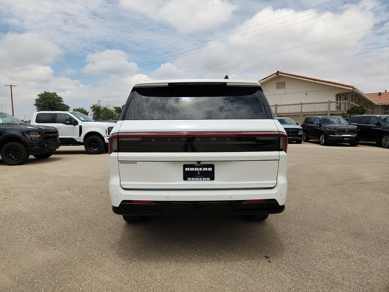 2026 Lincoln Navigator L Reserve