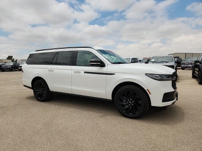 2026 Lincoln Navigator L Reserve
