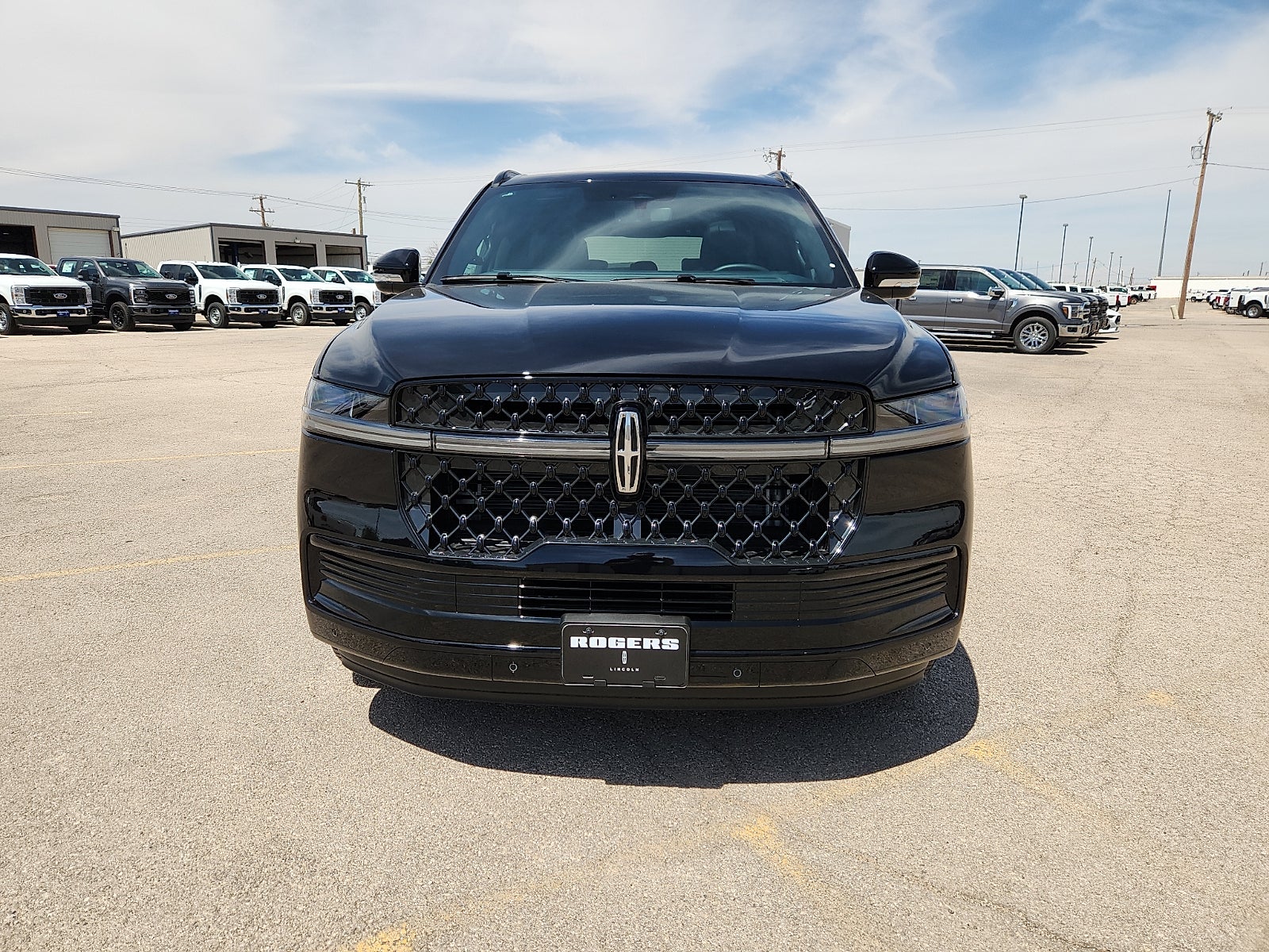 2026 Lincoln Navigator L Reserve