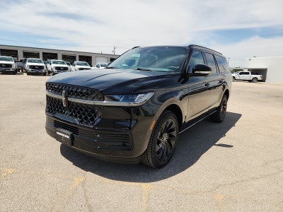 2026 Lincoln Navigator L Reserve
