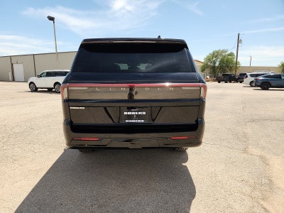 2026 Lincoln Navigator L Reserve