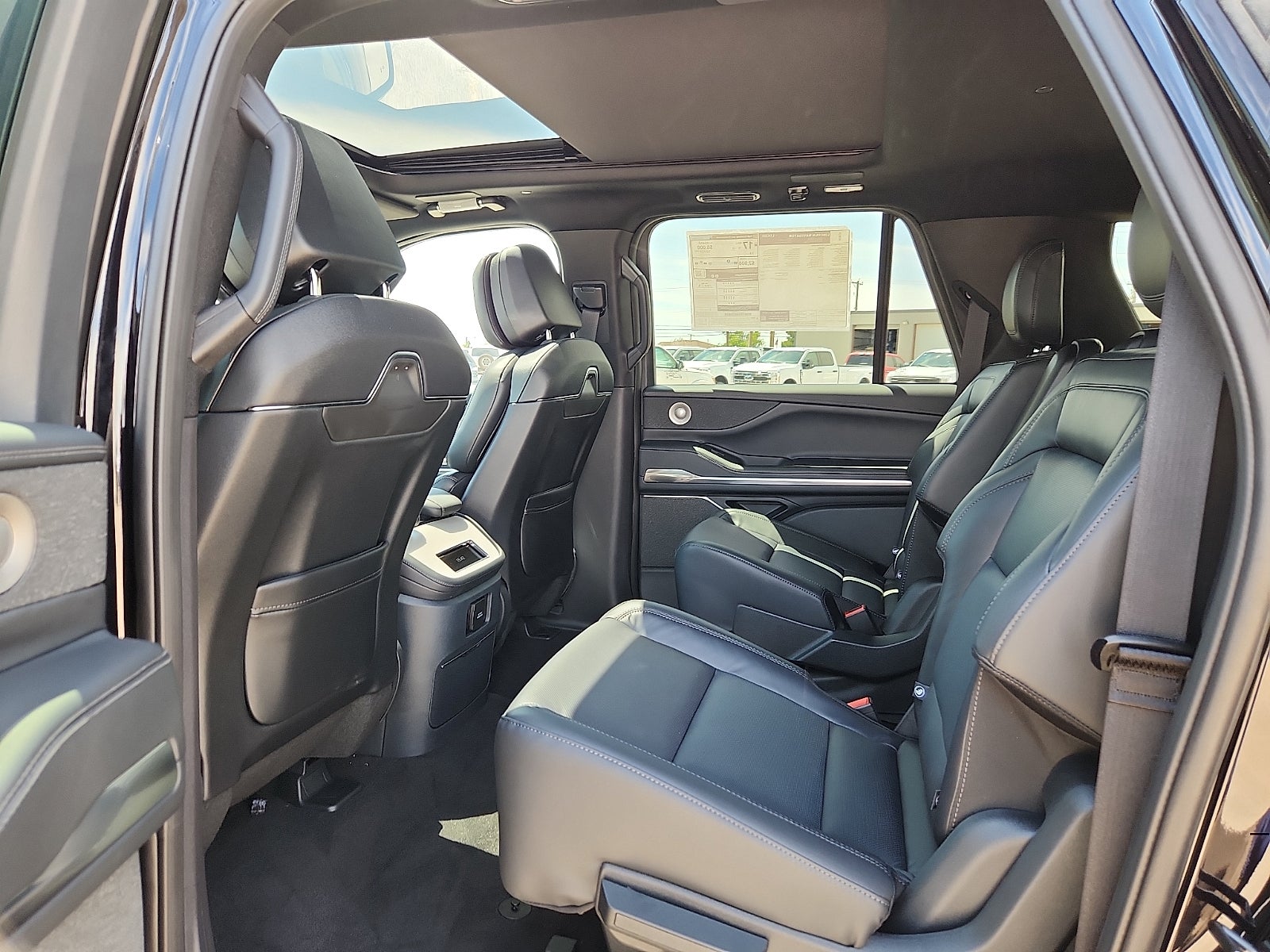 2026 Lincoln Navigator L Reserve