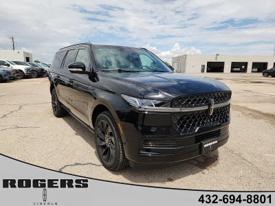 2027 Lincoln Navigator L Reserve