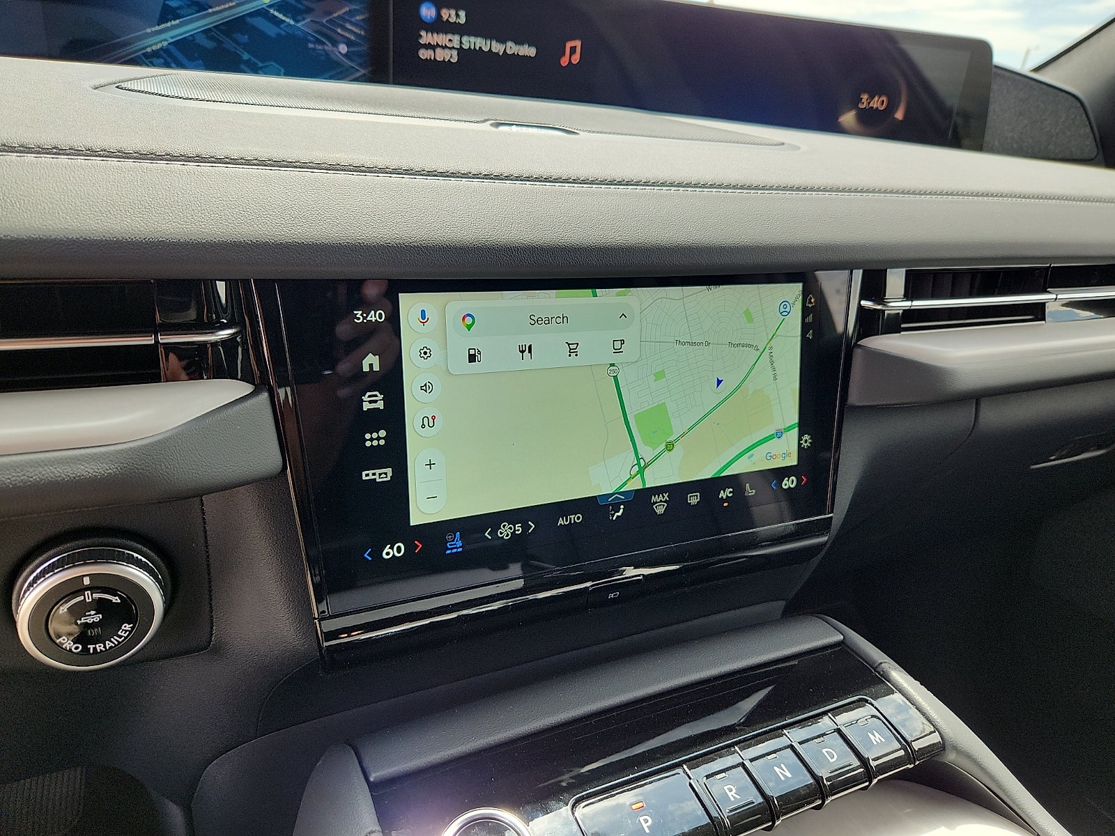 2027 Lincoln Navigator L Reserve