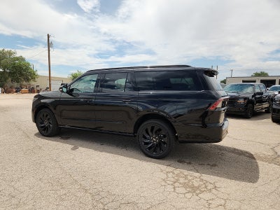 2027 Lincoln Navigator L Reserve