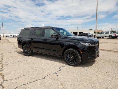 2027 Lincoln Navigator L Reserve