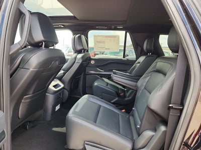 2027 Lincoln Navigator L Reserve