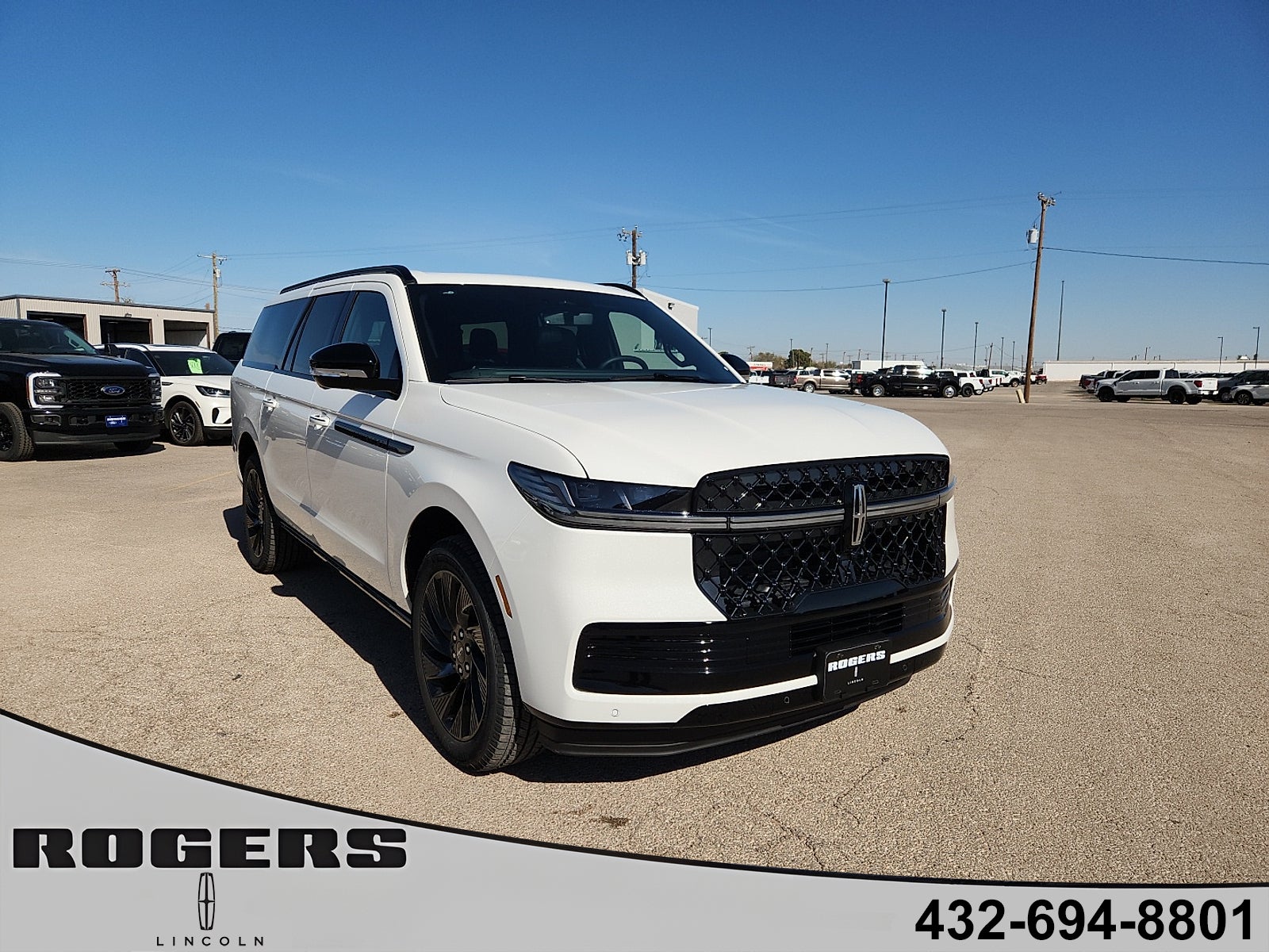 2025 Lincoln Navigator Reserve-L