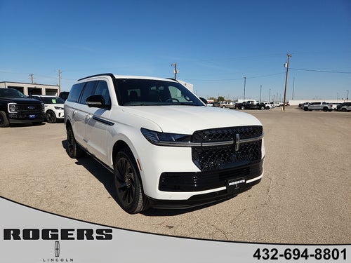 2025 Lincoln Navigator Reserve-L