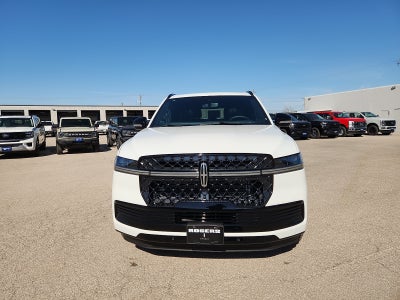 2025 Lincoln Navigator Reserve-L