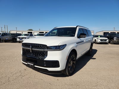 2025 Lincoln Navigator Reserve-L