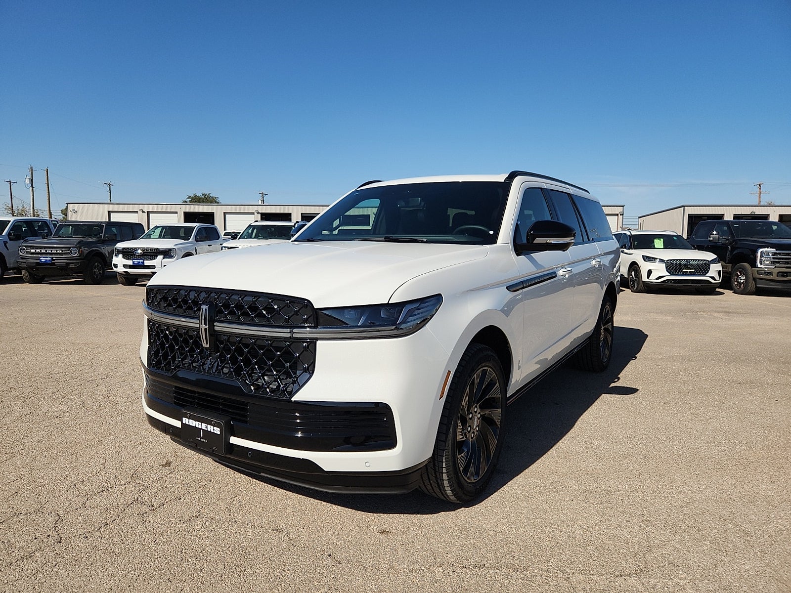 2025 Lincoln Navigator Reserve-L