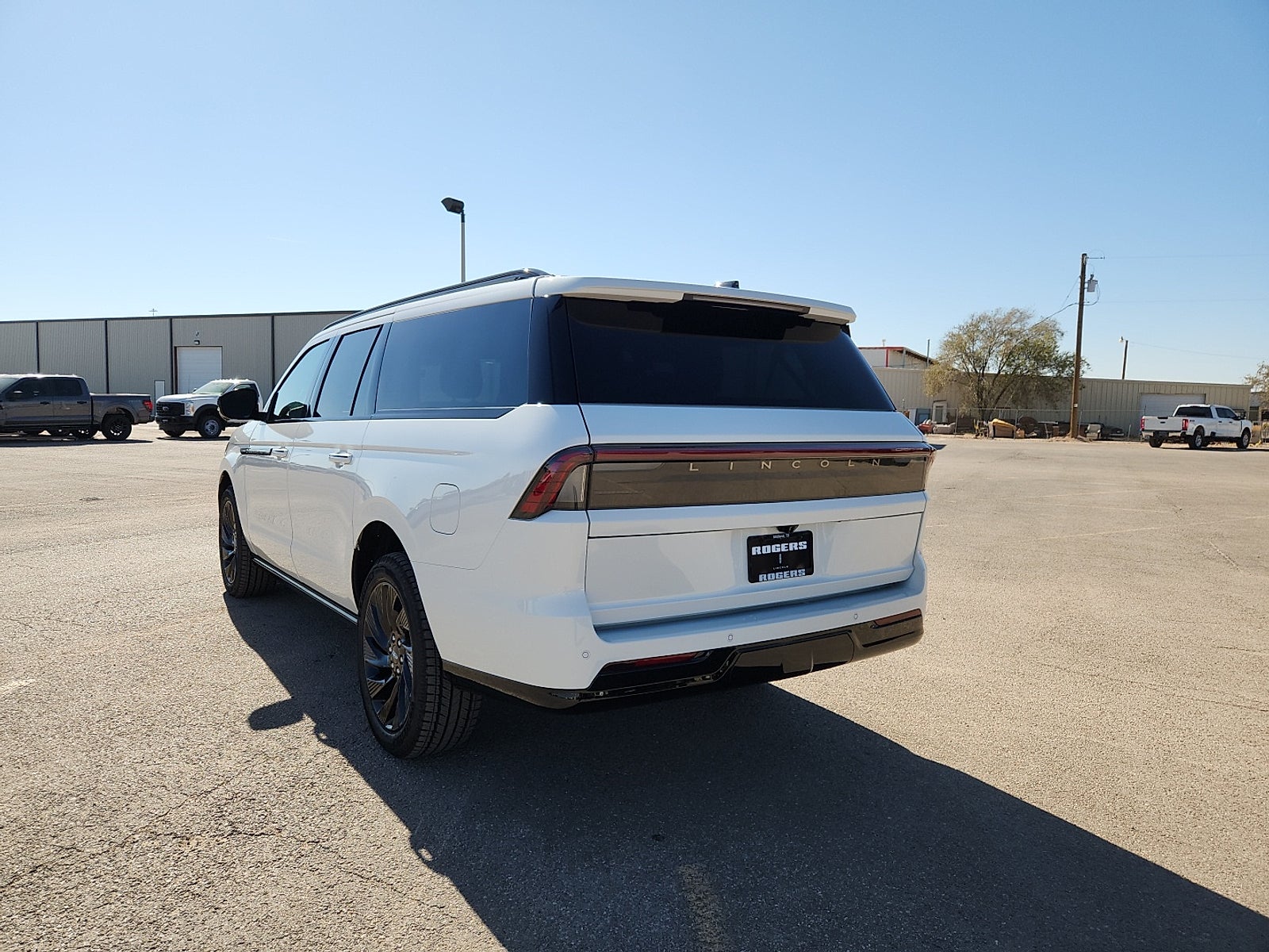 2025 Lincoln Navigator Reserve-L