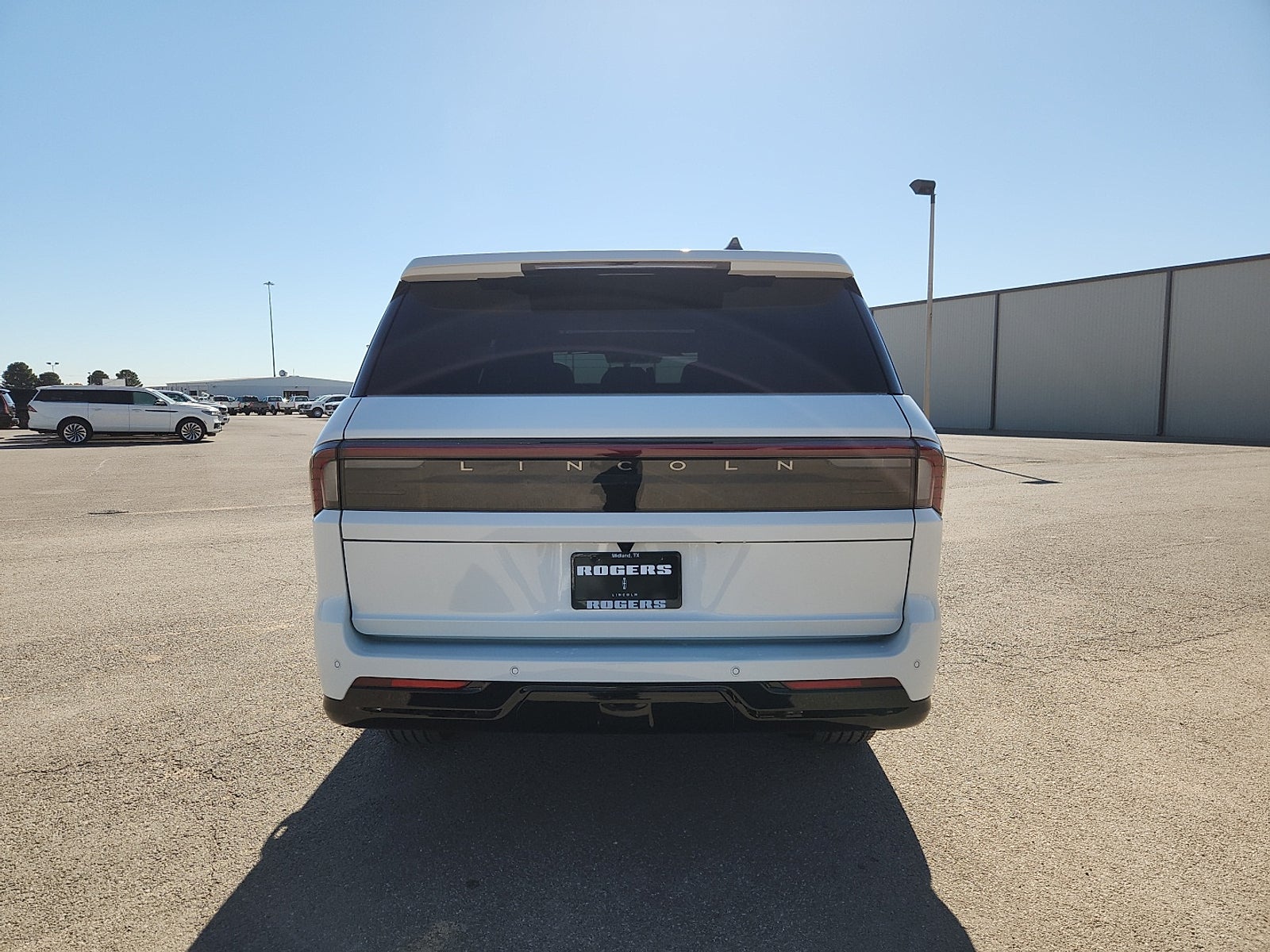 2025 Lincoln Navigator Reserve-L