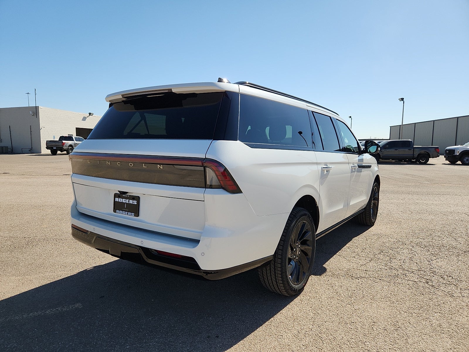 2025 Lincoln Navigator Reserve-L