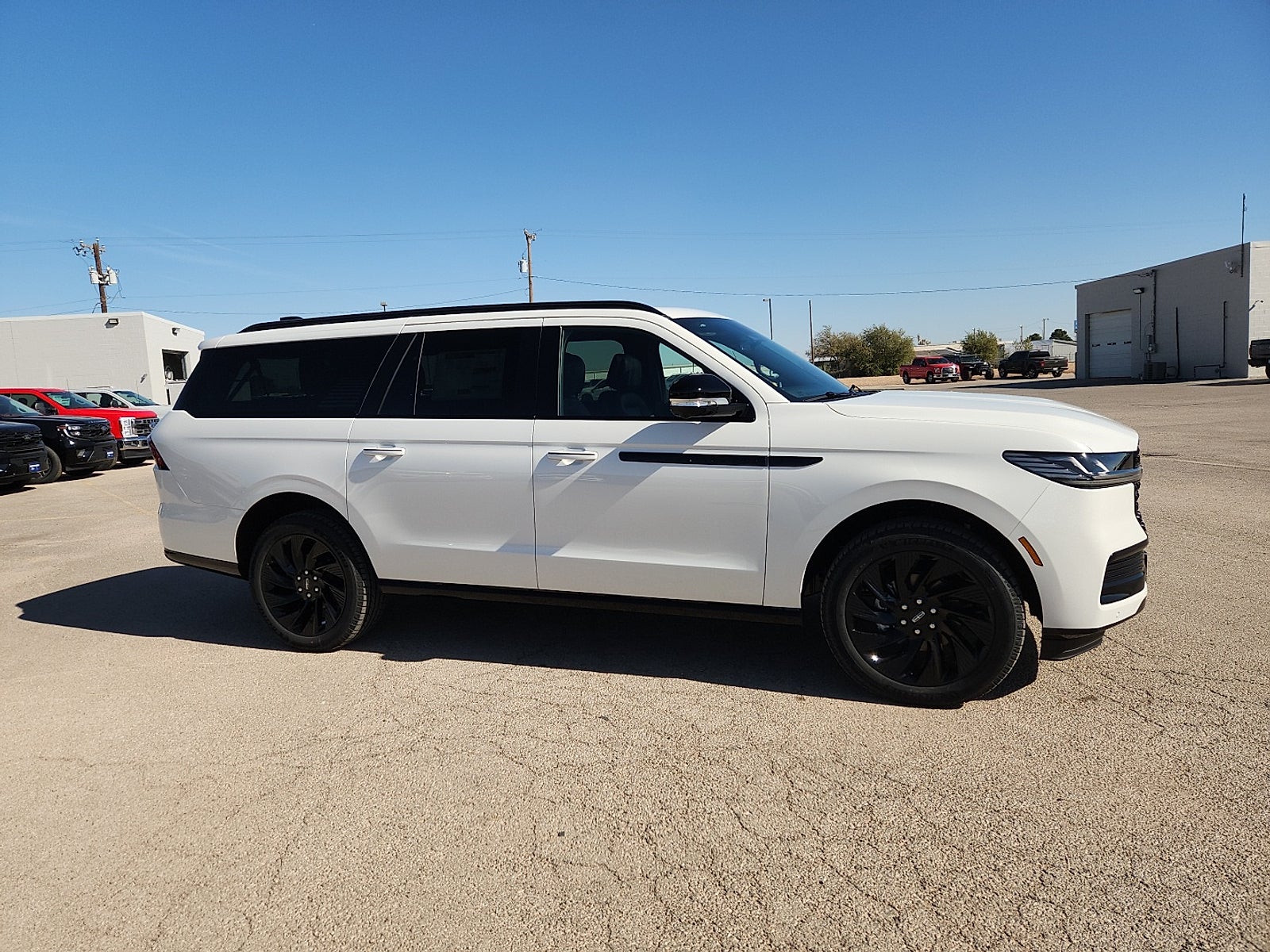 2025 Lincoln Navigator Reserve-L