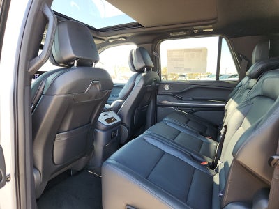 2025 Lincoln Navigator Reserve-L