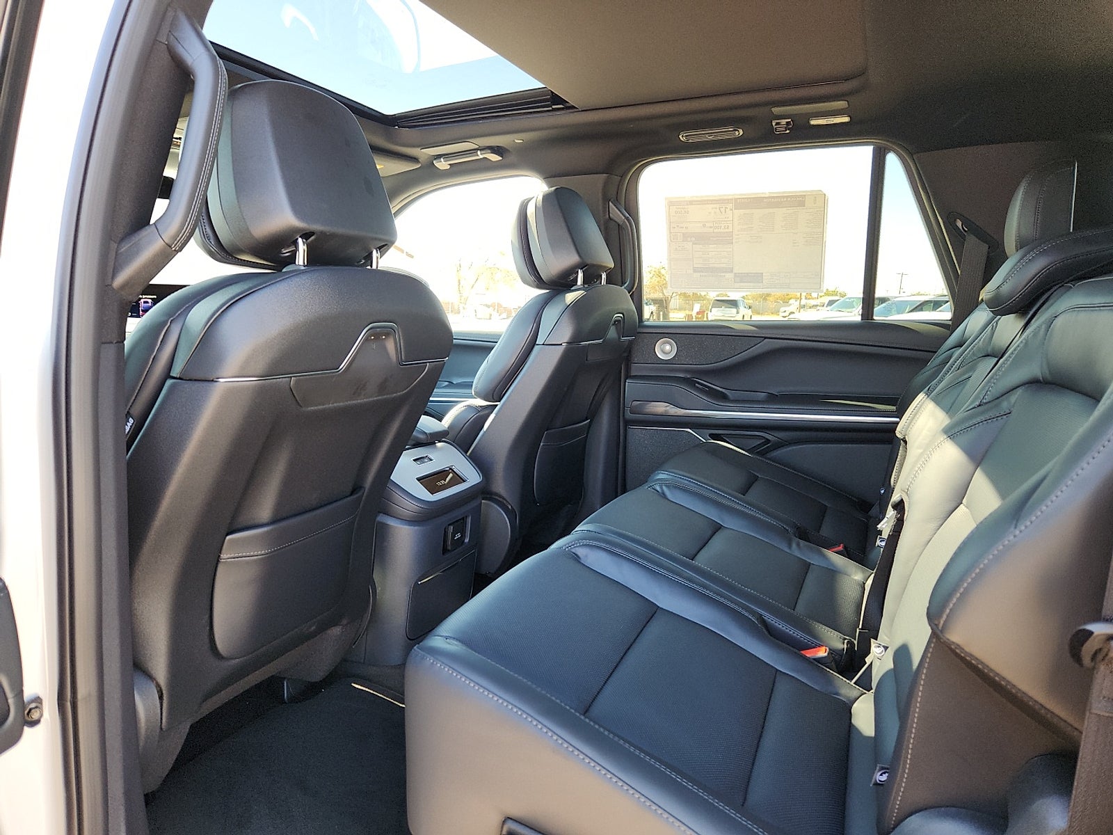 2025 Lincoln Navigator Reserve-L