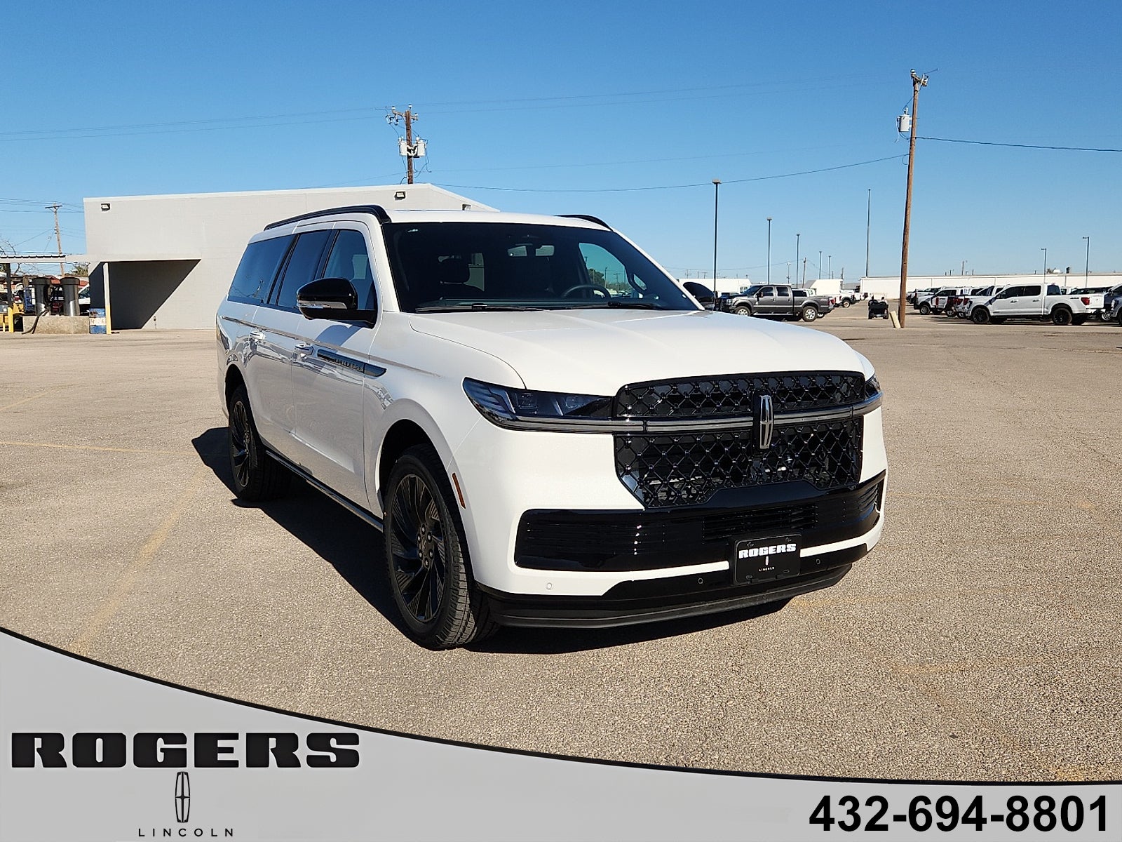 2025 Lincoln Navigator Reserve-L