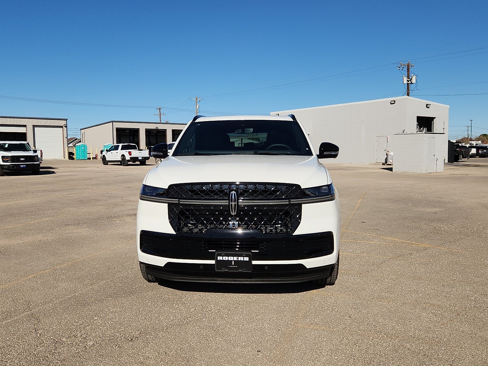 2025 Lincoln Navigator Reserve-L