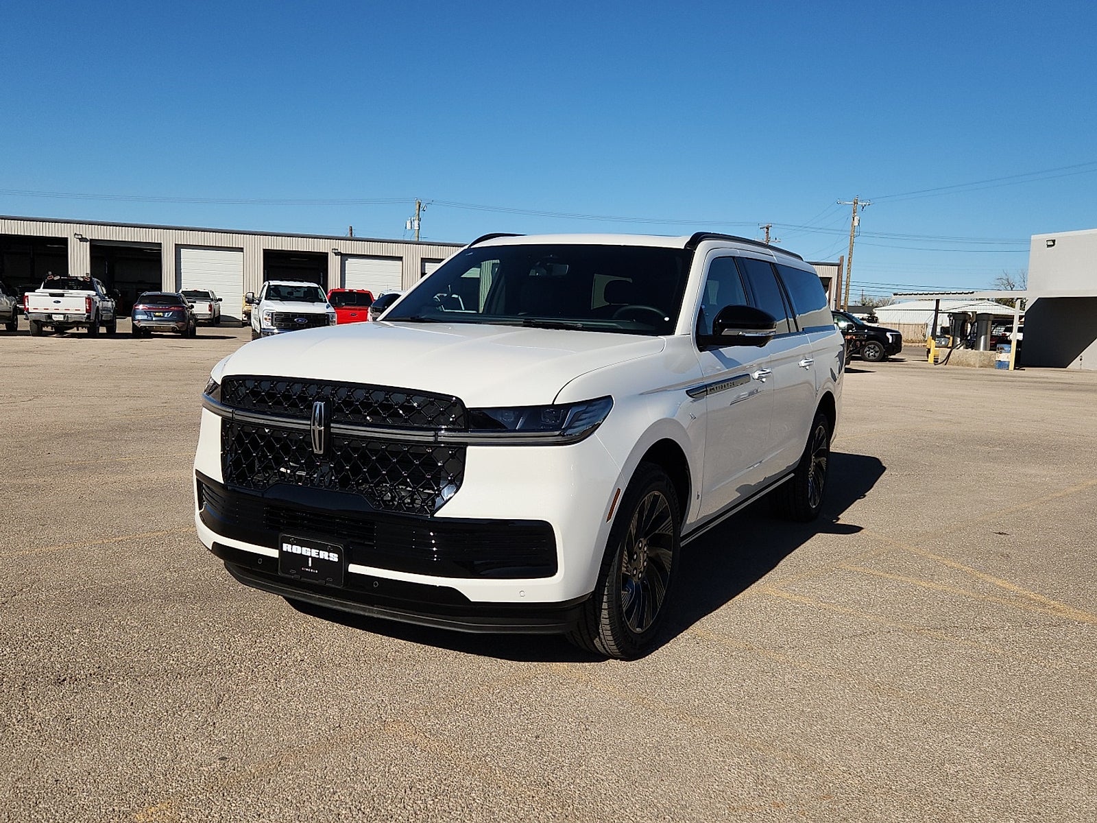 2025 Lincoln Navigator Reserve-L