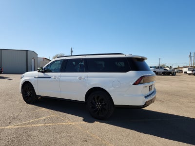 2025 Lincoln Navigator Reserve-L
