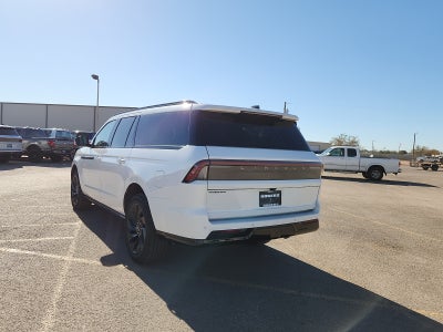 2025 Lincoln Navigator Reserve-L