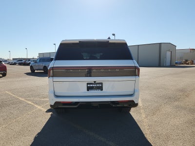 2025 Lincoln Navigator Reserve-L